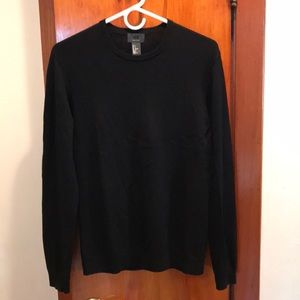 H&M black sweater
